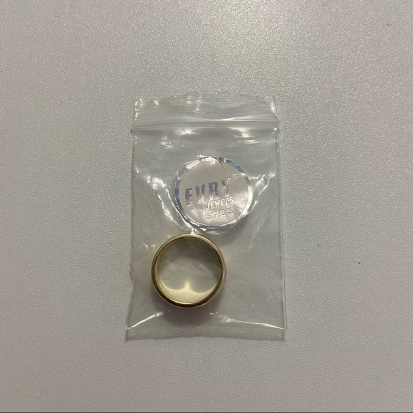 Evry jewels pink hearts ring - Picture 2 of 2